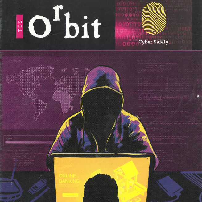 TES Orbit Apr-Jun 2021