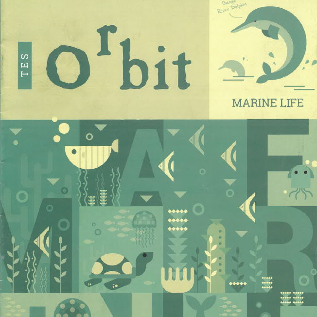 TES Orbit Jul-Sept 2019