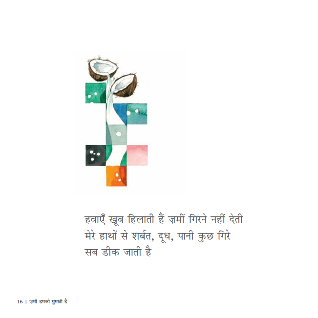 Zameen Humko Ghumati Hai!